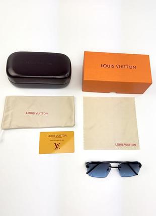 Очки louis vuitton тонкие