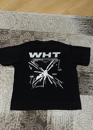 Футболка off white