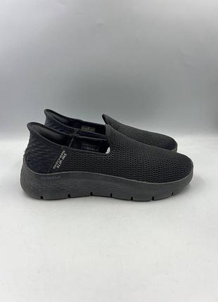 Максимально комфортные слипоны skechers slip-ins