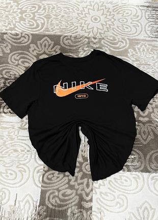 Футболка nike big logo