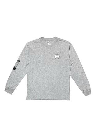 Оригінальний чоловічий лонгслів nike lebron loose fit