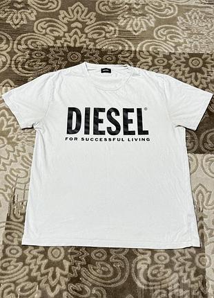 Футболка diesel