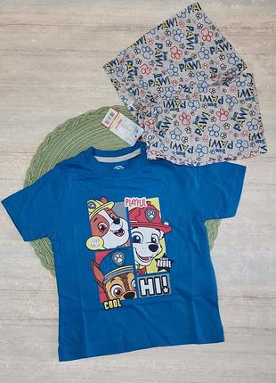 Піжама nickelodeon (paw patrol) на хлопчика 15841