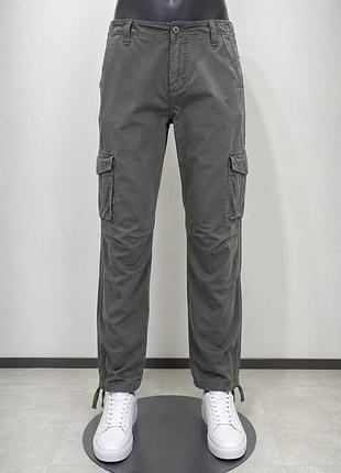 Стильные и практичные брюки carhartt