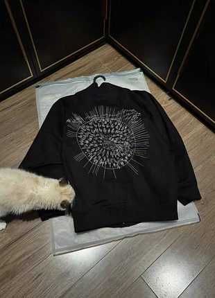 Куртка erd berlin embroidered bomber jacket