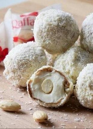 Ferrero rafaello с кокосом и миндалем, 210 грамм