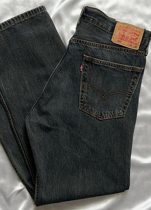 Чоловічі джинси levi's 555