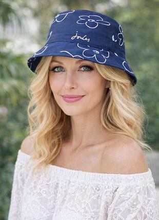 Панамка joules 💞 original шляпка панамка женская шляпка летний one size