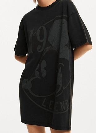 Фірмова міні сукня футболка desigual disney