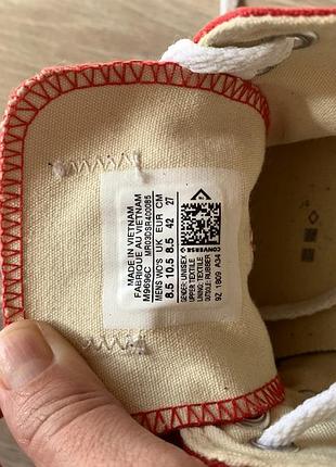 Кеди converse 5