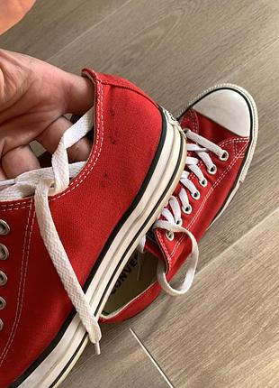 Кеди converse 4