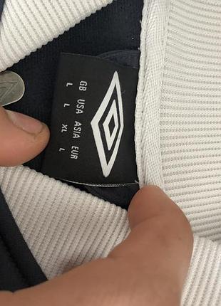 Олімпійка umbro вінтаж 3