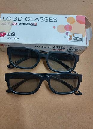 3д очки lg ag-f200