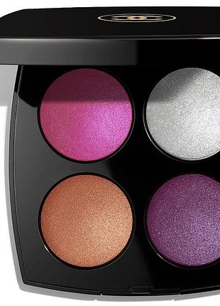 Тіні chanel enchanted