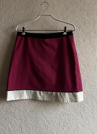 Легкая юбка bally, оригинал
