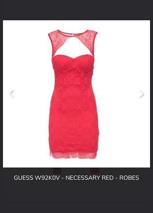 Сукня guess