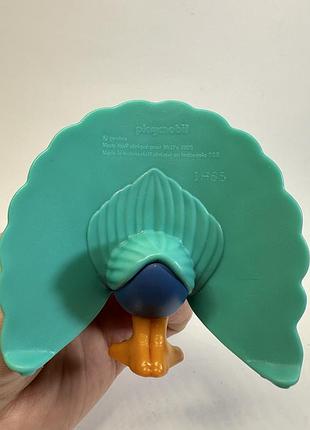 Фігурка playmobil, mcdonalds павич 4