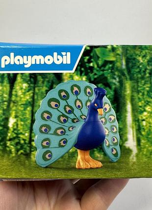 Фігурка playmobil, mcdonalds павич 5