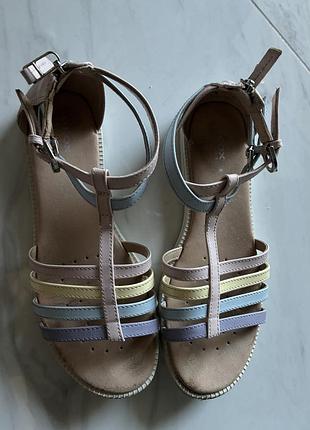 Сандалії, босоніжки geox j sandal karly girl