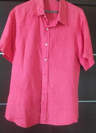 Сорочка moraitis льон