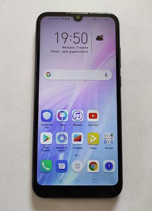 Honor 8a 2/32 gb, nfc