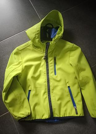 Куртка софтшел softshell 6/7р