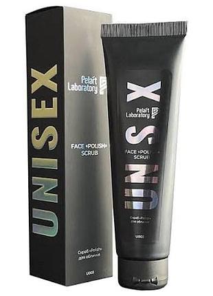 Unisex face «polish» scrub скраб «polish» для обличчя