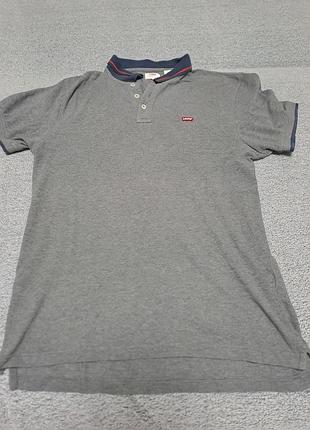 Поло levi's