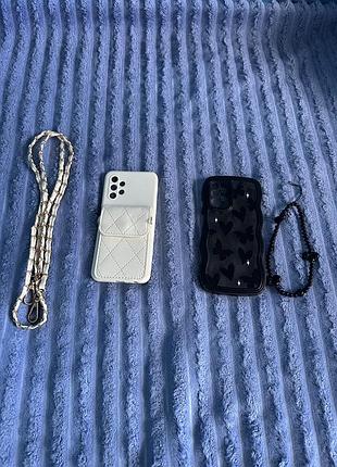 Чохли на телефон galaxy a13 4g