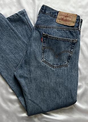 Чоловічі джинси levi's 501