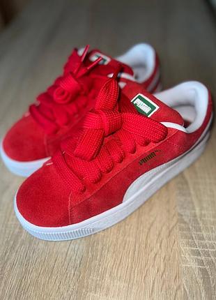 Puma suede xl 38.5 eu