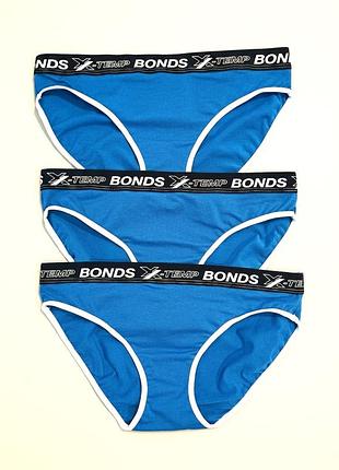 Комплект із 3х трусиків bonds