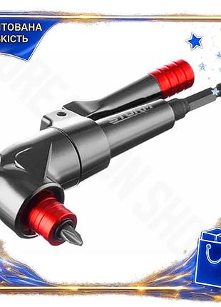 Dm угловая насадка для спецификация 2.2 дрели и шуруповерта intertool 57нм универсальный редуктор для spe|lz