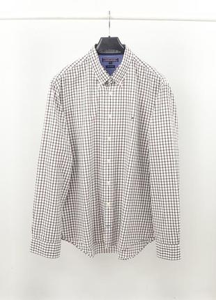 Чоловіча сорочка tommy hilfiger