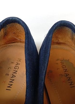 Лоферы мокасины magnanni 7