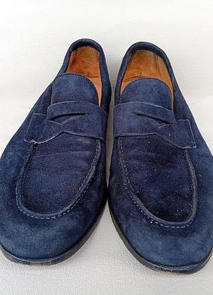 Лоферы мокасины magnanni 4