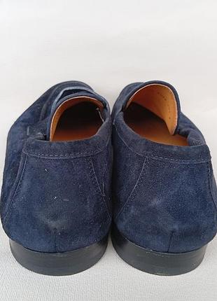 Лоферы мокасины magnanni 6
