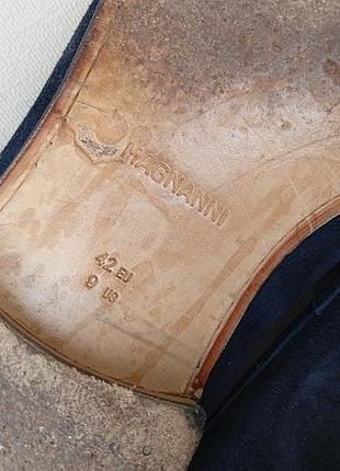 Лоферы мокасины magnanni 9