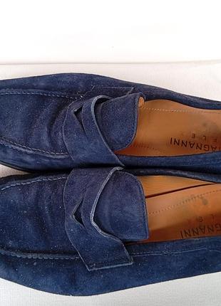 Лоферы мокасины magnanni 5