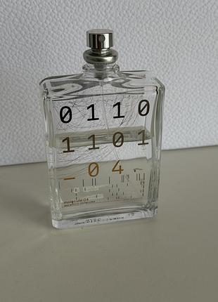 Escentric molecules escentric 04  туалетна вода