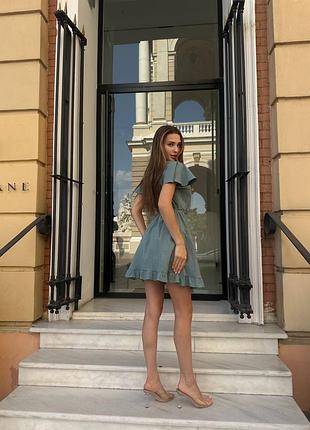Женское платье 3