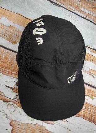 Volcom кепка пятипанелька бейсболка