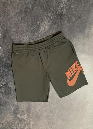 Спортивні шорти чоловічі nike sb swoosh оригінал