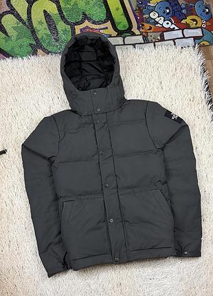 Оригинальный мужской пуховик куртка the north face 550 tnf