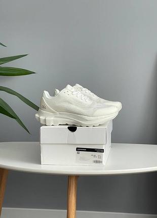 Кроссовки alo yoga runner white a0590u
