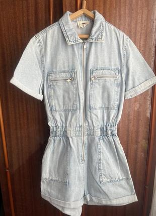 Комбінезон джинсовий tally weijl, р.34