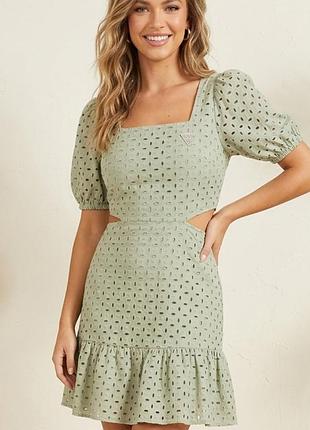 Платье guess xs-s
