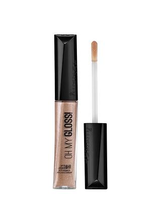 Rimmel oh my gloss  блиск для губ з шимером з блискітками