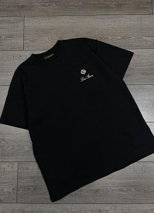 Стильна якісна футболка loro piana