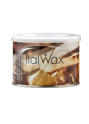 Italwax - воск в банке "натуральный" (400 мл)